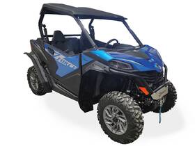 44-3800 Spike Powersports Cfmoto Zforce 800/950 Fenders Flares By Set 4 -