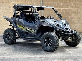 Wp-44-1400a Spike Powersports Yamaha Yxz 1000 Fender Flares - Set Of 4