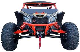 Wp-44-2300 Spike Powersports Ft17 Can Am Maverick X3 Fender Flares