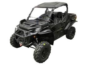 Wp-44-2500 Spike Powersports Can-am Commander Fender Flares - Set 4