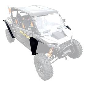 Wp-44-4800 Spike Powersports Ft24 Polaris Rzr Xp 1000 Fender Flares
