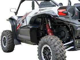 Wp-44-8900 Spike Powersports Kawasaki Krx 1000 Fender Flares - Set Of Four