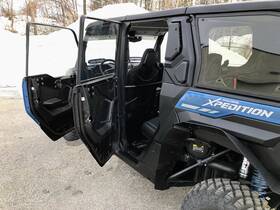 Wp-44-9400 Spike Powersports Polaris Xpedition Fender Flares - Full Set