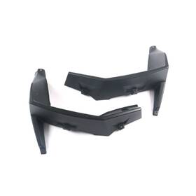 Autv-rzr-048 Sportfairings #mon Left And Right Front Fender Flares For 2014-2024 Rzr 1000 900 Turbo Xp 5439760-070