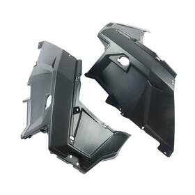 Autv-rzr-056 Spstore #spsautvyimo Left&right Front Fender Cover Panel Fit For 2017-2019 17-19 Polaris Rzr Xp 1000
