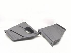 1mu602510001 Ssr Motorsports 1mu602410001 20-24 Bison 400u Left Right Rear Side Mudguard Cover Panel Set