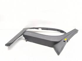 2mu601810001 Ssr Motorsports 2mu601710001 20-24 Bison 400u Front Fender Flare Set Pair