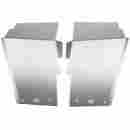 Ssv-0ss56-50-02 Yamaha Inner Fender Guards By Dg Performance Rhino 700 09-13