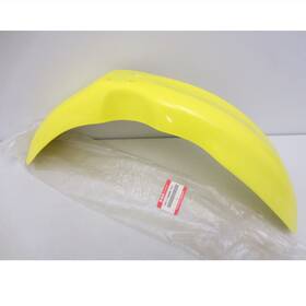 53111-03b00-yu1 Su Motorcycle New Oem Front Fender Cowling Body Yellow Rm85 Rm85l