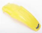 Su02905-101 Jet Pilot Fender Rear Polypropylene Yellow Suzuki Each