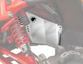 Fap-p-rzrxp-07 Super Atv Front Inner Fender Guards For Polaris Rzr Xp 1000 Turbo S