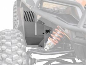 Fap-p-gen-02 Super Atv Inner Fender Guard Pair For Polaris General 1000 Xp