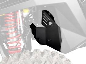 Fap-p-pros-01 Superatv Inner Fender Guards For Polaris Rzr Pro S/2025