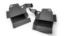 Fap-p-rzrxp-002-01-m Superatv Inner Fender Guards For Polaris Rzr Xp 2024
