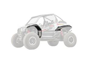 Ff-k-krx-001 Superatv Fender Flares For Kawasaki Teryx Krx 1000/see Fitment