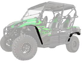Ff-k-trx800 Superatv Kawasaki Flender Flares For Teryx 4