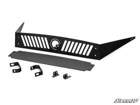 Hs-k-muklefxt-01 Superatv Hs-k-mulefxt-01 Kawasaki Mule Fxt Hood Scoop #hs-k-muklefxt-01