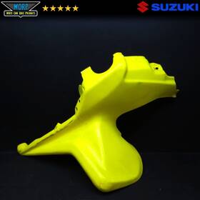 53111-19a00-25y Suzuka 1986 Suzuki Quadracer 250 Lt250r 2x4 Left Front Fender Mud Splash Guard