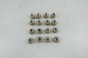 09159-10114 Suzuki 2002-2018 Ltr 450 Ltz 400 Ltf 250 Oem Wheel Tire Lug Nut Set Of 16