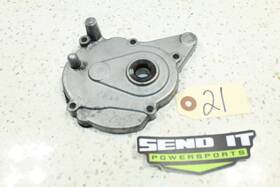 Suzuki 11430-29812 138 1991 Lt80 Gear Box Cover / 11430-29811