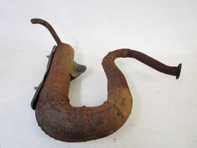 14310-40b20 Suzuki 99 Lt80 Lt 80 Quadsport Exhaust Muffler Head Pipe 1991-2006