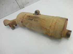 14310-38f30 Suzuki 14880-38f00 Bb43 Ltf 400 Eiger 4x4 Manual 2002 Muffler Body 14310-38f00