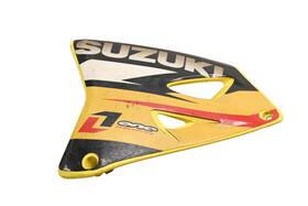 17762-37f10-yu1 Suzuki 02 Rm85 Left Side Panel Cover