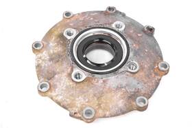 27461-38f00 Suzuki 02 Eiger 400 2x4 Rear Differential Cover Ltf400