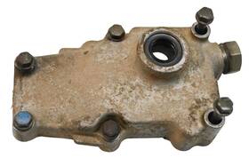 27475-38f00 Suzuki 03 Vinson 500 4x4 Final Drive Housing Cover Lta500f