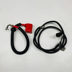 33820-07g00 Suzuki 2004 Z400 Ltz 400 Battery Wire Set Positive And Negative