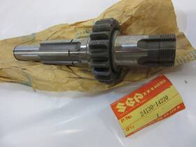 34130-14220 Suzuki Rm465 Nos Drive Shaft