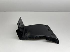 35023-s007-504 Suzuki 1996 Lt80 Quadsport Rear Fender Plastic Left Side Foot Heel Guard Oem