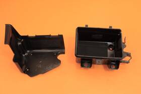 41540-45g00 Suzuki 2008 06-09 Ltr450 Ltr 450 Oem Battery Box Tray Holder Protector Panel Guard