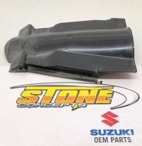 Suzuki 42541-45g0 Oem Ltr450 2006 2007 2008 2009 Muffler Heat Shield Guard Cover Protector