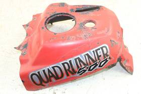 44271-09f00-y9n Suzuki 1999 Quad Runner Lt-f 500 Gas Tank Cover Guard