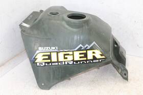 44271-38f00-yt8 Suzuki 2003 Eiger 400 4x4 Gas Tank Cover Guard