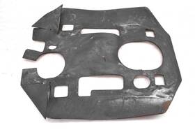 47157-19b10 Suzuki 91 King Quad 300 4x4 Lower Gas Tank Mud Cover Ltf4wd 47157-19b10 Suzuki 91 King Quad 300 4x4 Lower Gas Tank Mud Cover Ltf4wd