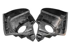 51811-38f00 Suzuki 05 Eiger 400 4x4 Headlight Backing Covers Left And Right Lta400f