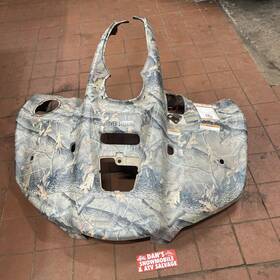 53111-031g0 Suzuki 53111-031gd Fender Front Camouflage # King Quad Atv Pick Up Only