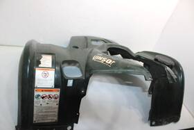 53111-03g20-yt8 Suzuki 03 Vinson 500 Lt-f500f Oem Front Fender As24