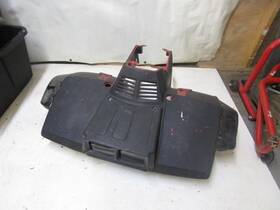 53111-19b00-25g Suzuki 87 Lt 4wd Quadrunner Front Fender 1987-1995 53111-19b00-25g Suzuki 87 Lt 4wd Quadrunner Front Fender 1987-1995