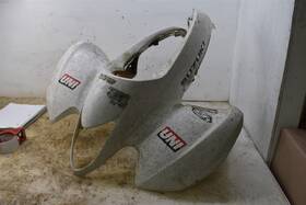 53111-21g00-30h Suzuki 2004 Ltz 250 Front Fenders