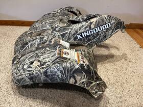 53111-31g0 Suzuki King Quad Fuel Injection Camo Front Fender 31g1
