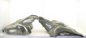 53111-31g00-ylg Suzuki 2006 King Quad 700 4x4 Front And Rear Fender Set Plastic 43054