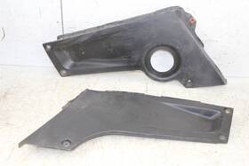 53112-09f00-y0j Suzuki 1999 Quad Runner Lt-f 500 Plastic Side Panels Left Right