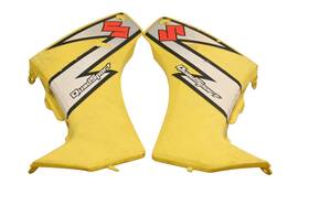 53112-21g00-yu1 Suzuki 04 Ozark 250 2x4 Side Covers Panels Fenders Left And Right Ltf250