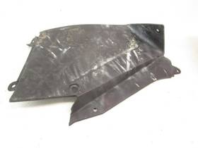 53112-27h04-291 Suzuki 08 Lta 400f As King Quad Right Side Cover Burn 2008-24