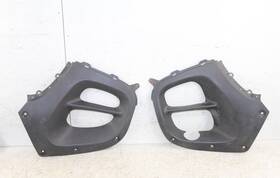 53112-38f10-291 Suzuki 2003 Eiger 400 4x4 Plastic Side Panels Shrouds Left Right