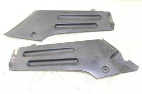 53112-39da0-291 Suzuki 2001 King Quad 300 4x4 Gas Tank Shroud Fenders Left Right
