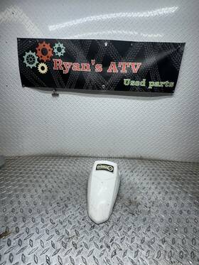 53118-43g00-30h Suzuki Center Front Fender White 2006-2009 17-2021 Ltz50 Oem New